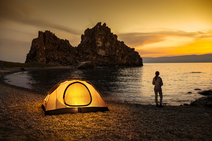 Conseils pour le camping sauvage par Mountain Spirit