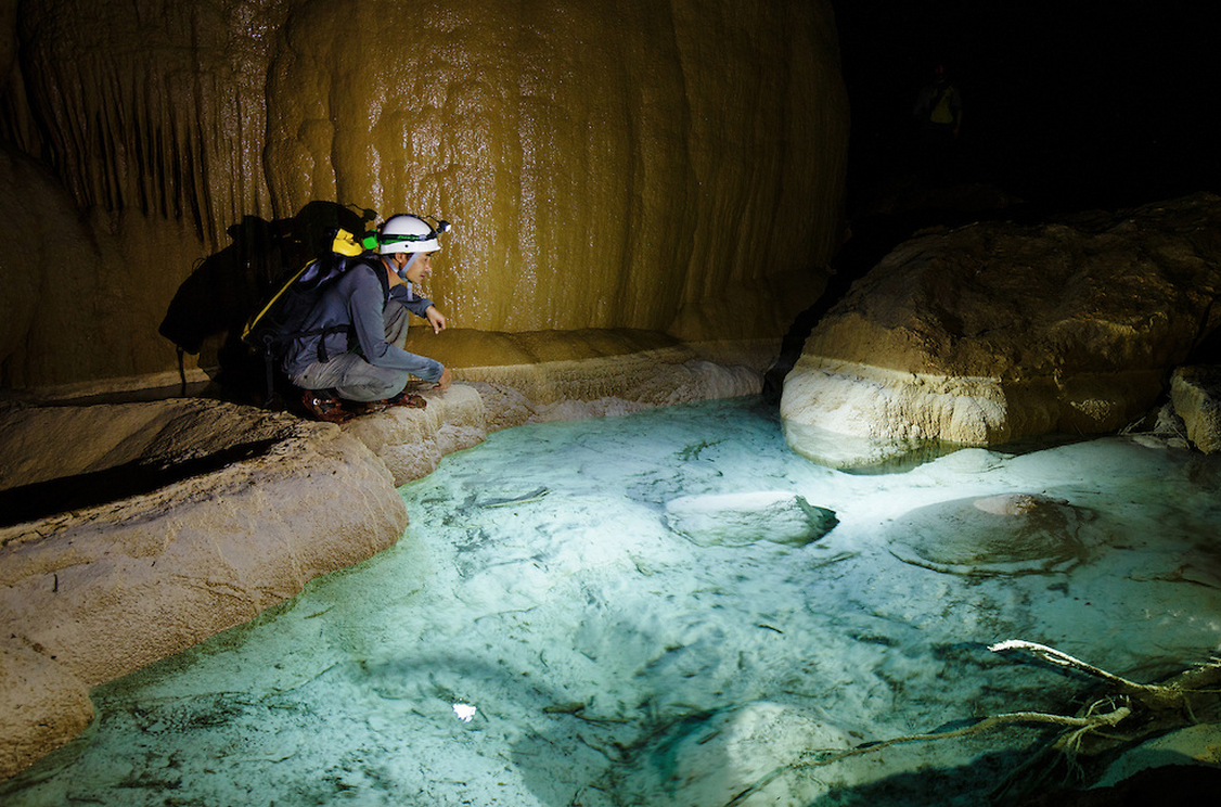 la plus grande grotte du monde 2