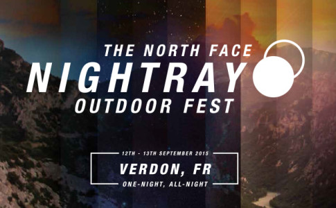 The North Face Night Ray Outdoor Fest
