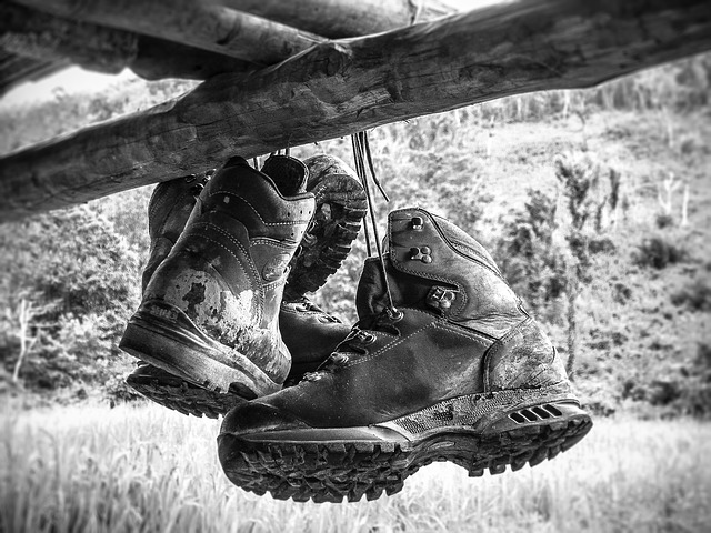 entretien chaussures randonnée