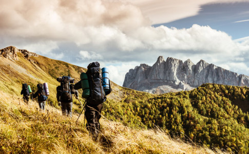 trek préparation