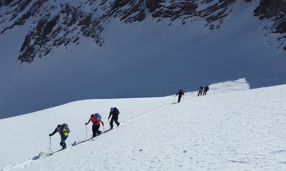 Ski de randonnée