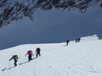 Ski de randonnée