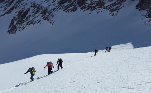 Ski de randonnée